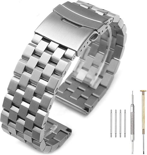 best aftermarket watch bracelet|best affordable watch straps.